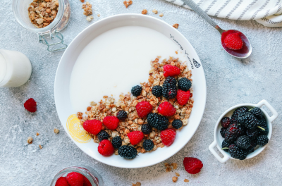 Domáca granola
